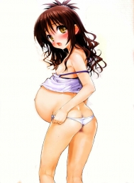 妊婦画像